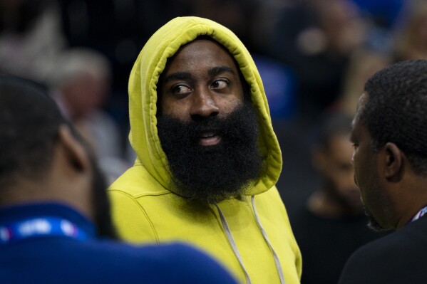 Analysis The James Harden saga in Philly has ended and it makes